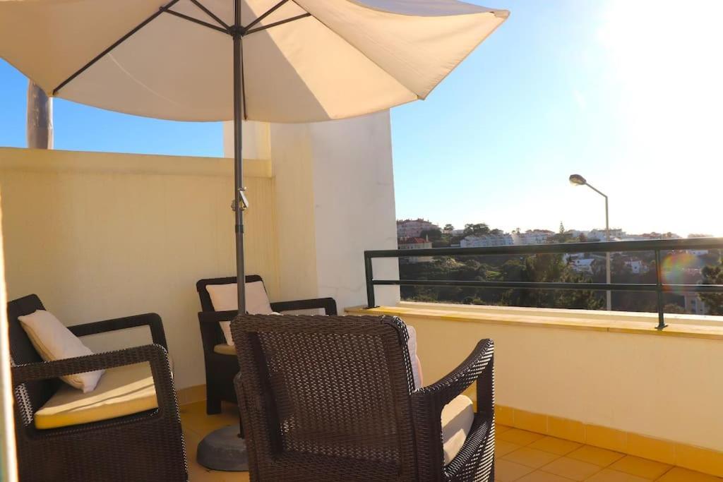 Sea Breeze House Ericeira - Ribeira Dilhas Beach Eksteriør bilde