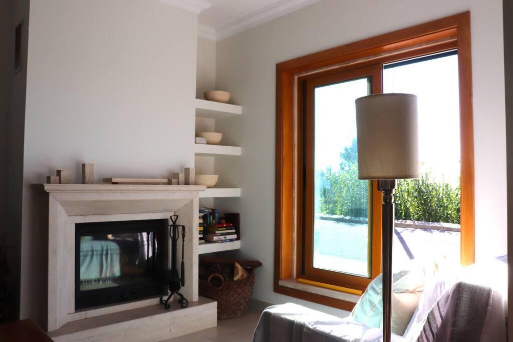 Sea Breeze House Ericeira - Ribeira Dilhas Beach Eksteriør bilde