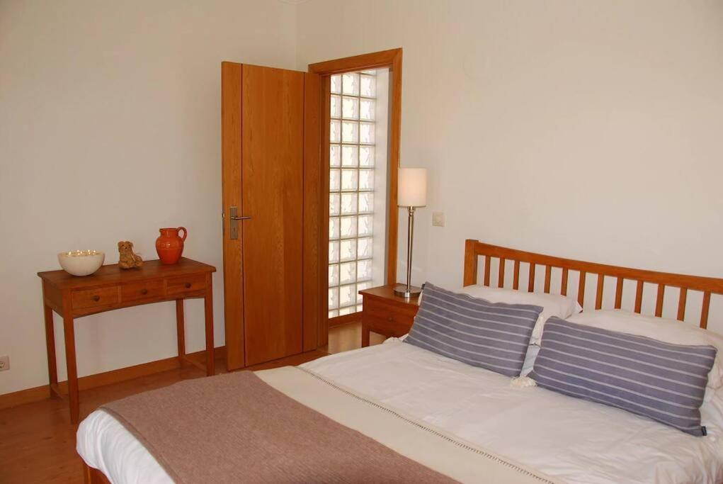 Sea Breeze House Ericeira - Ribeira Dilhas Beach Eksteriør bilde