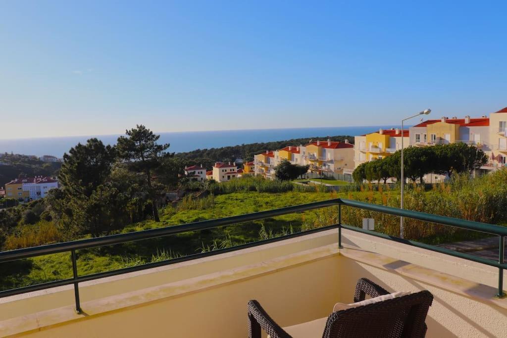 Sea Breeze House Ericeira - Ribeira Dilhas Beach Eksteriør bilde