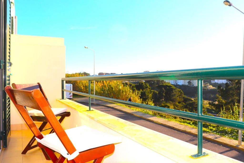 Sea Breeze House Ericeira - Ribeira Dilhas Beach Eksteriør bilde