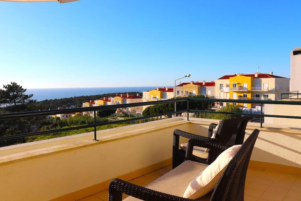 Sea Breeze House Ericeira - Ribeira Dilhas Beach Eksteriør bilde