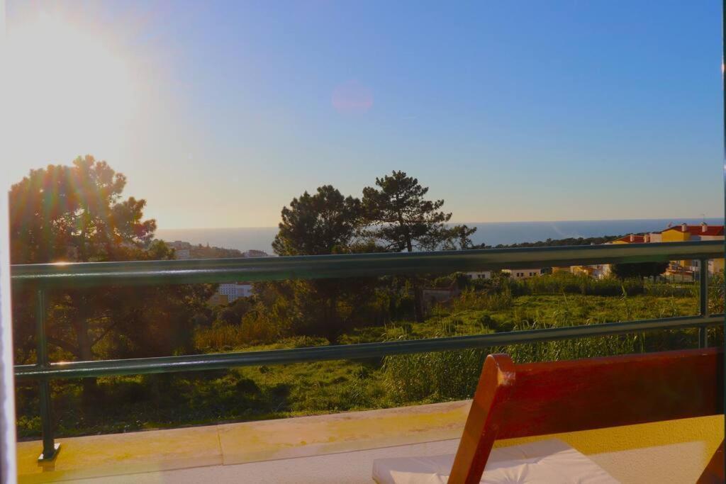 Sea Breeze House Ericeira - Ribeira Dilhas Beach Eksteriør bilde